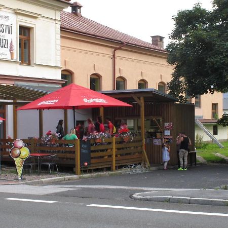 Penzion SPORTINO Svoboda nad Úpou Esterno foto