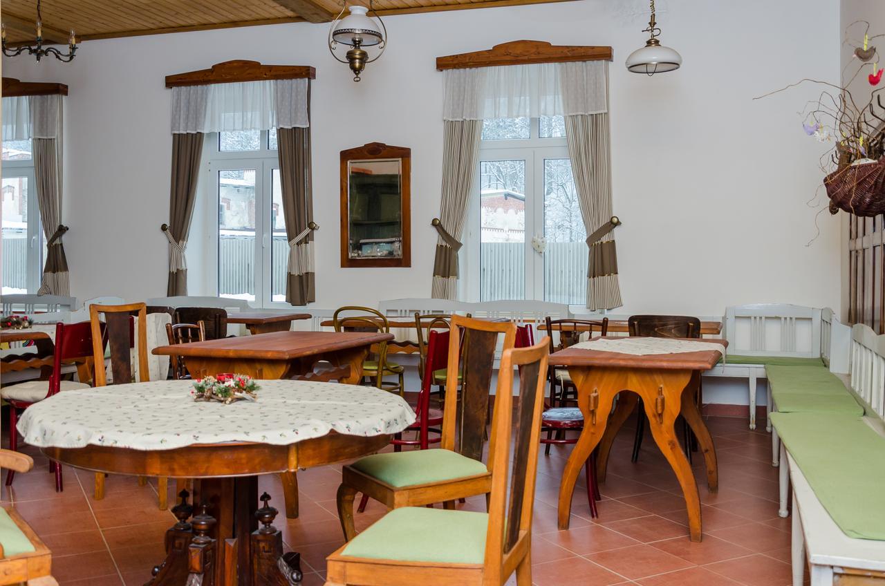 Penzion SPORTINO Svoboda nad Úpou Esterno foto